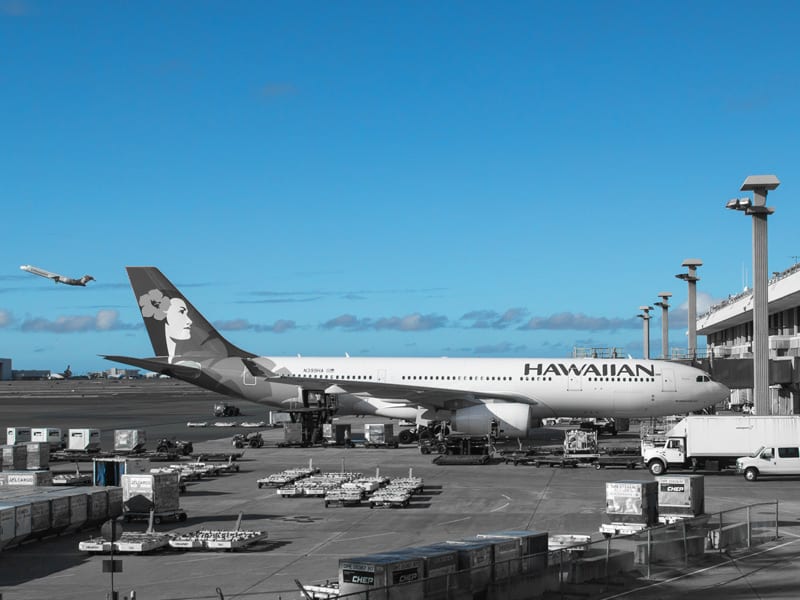 Port lotniczy Honolulu