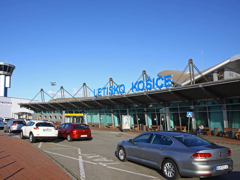 Port lotniczy Kosice