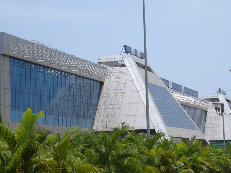 Port lotniczy Kozhikode
