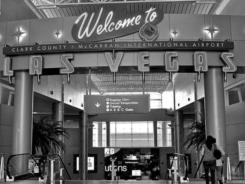 Port lotniczy Las Vegas