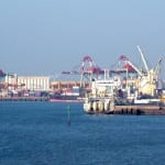 Port morski Taichung