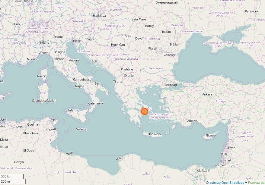 Port morski Piraeus