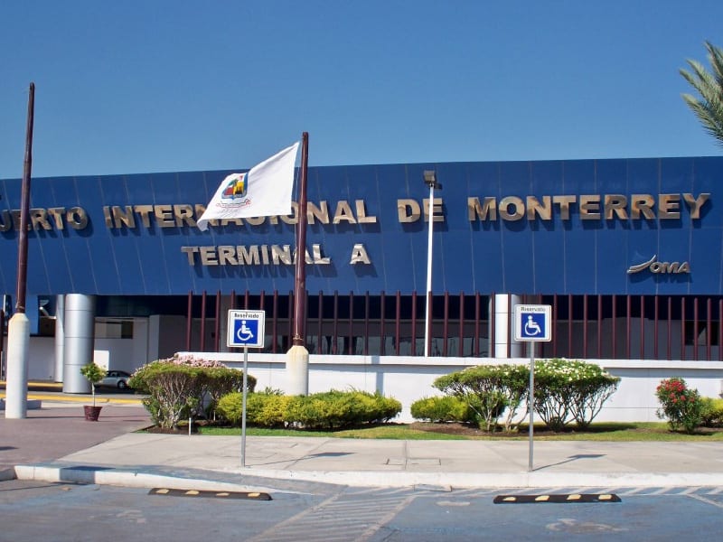 Port lotniczy Monterrey