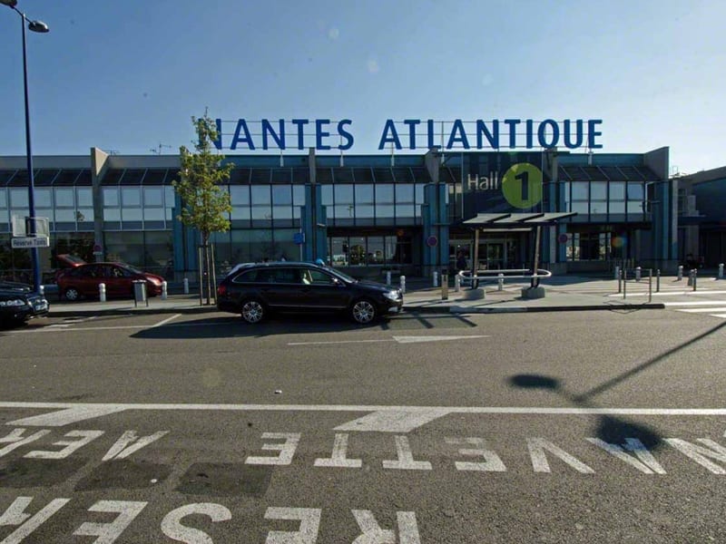 Port lotniczy Nantes