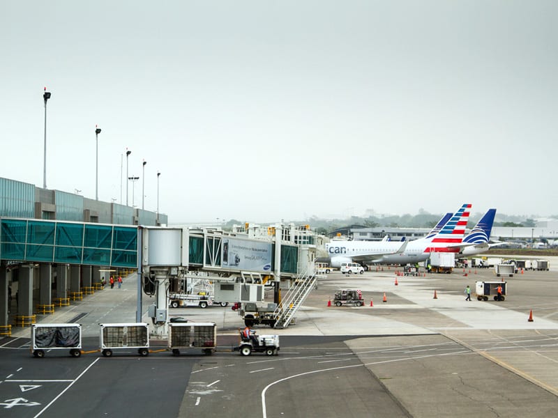 Port lotniczy Panama City