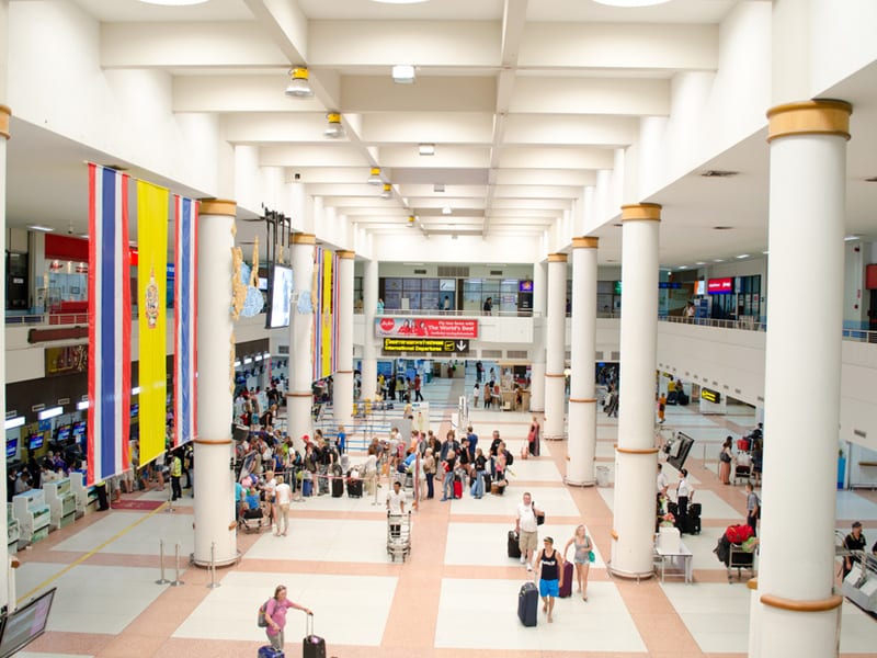 Port lotniczy Phuket