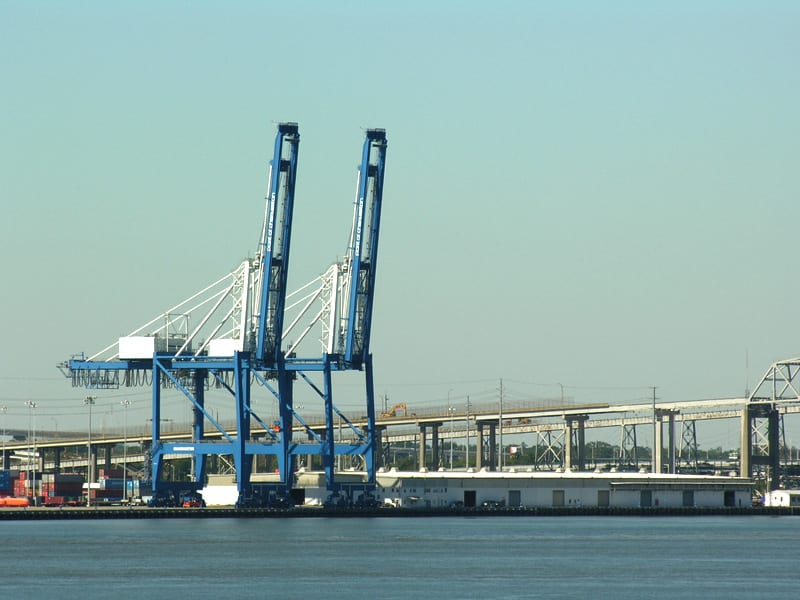 Port morski Charleston