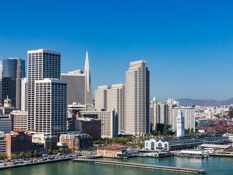 Port morski San Francisco