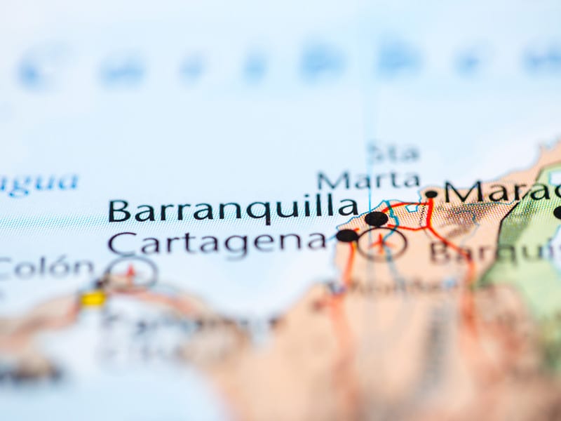 Port morski Barranquilla