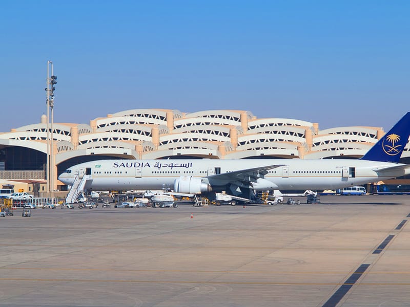Port Lotniczy Riyadh Seaoo Blog