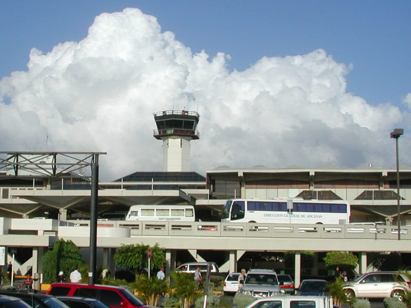 Port lotniczy Santo Domingo