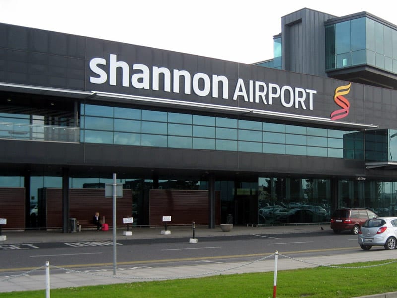 Port lotniczy Shannon