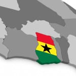 Eksport do Ghany