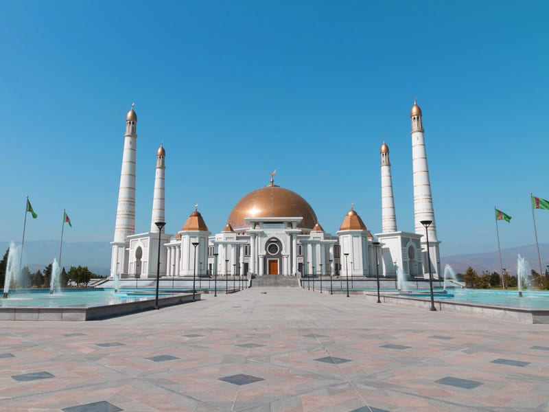 Eksport do Turkmenistanu