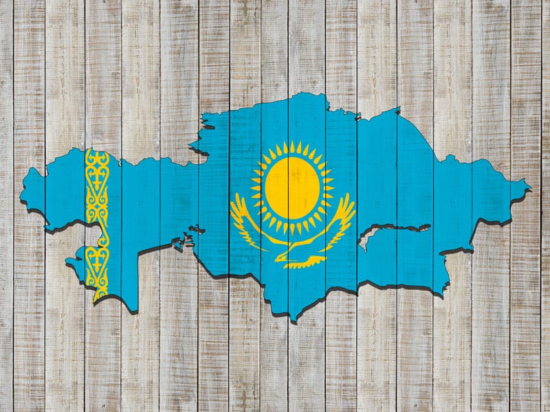 Eksport do Kazachstanu