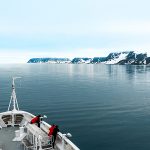 Rosja chce rozwijać transport przez Arktykę