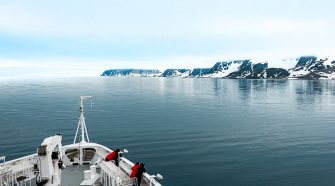 Transport przez Arktykę